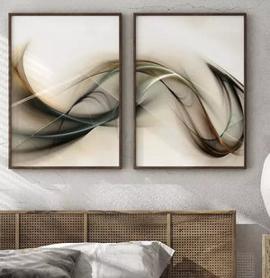 Quadro no ambiente