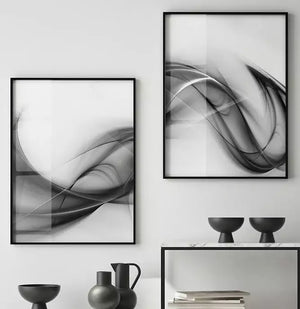 Quadro no ambiente