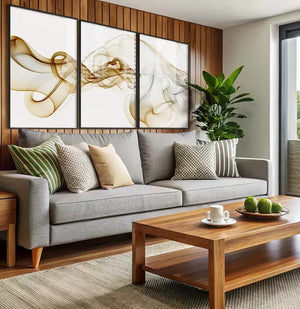 Quadro no ambiente