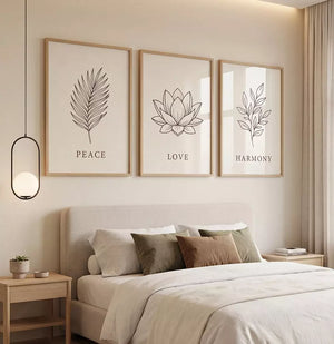 Quadro no ambiente