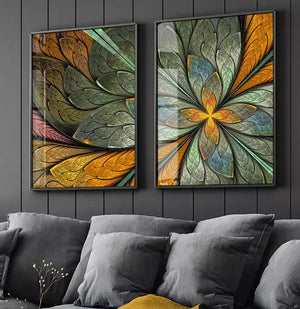 Quadro no ambiente