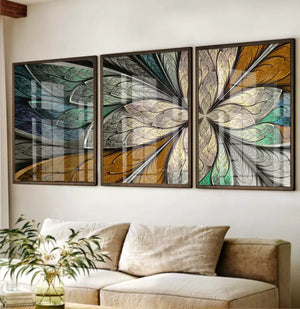 Quadro no ambiente
