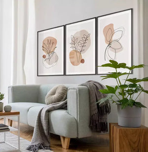 Quadro no ambiente