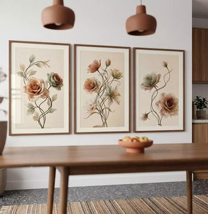 Quadro no ambiente