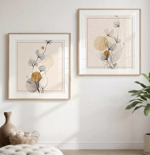 Quadro no ambiente
