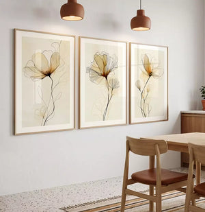 Quadro no ambiente