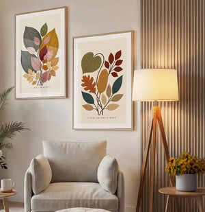 Quadro no ambiente