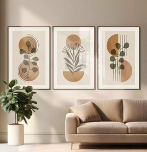 Quadro no ambiente