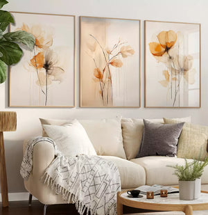 Quadro no ambiente