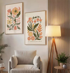 Quadro no ambiente
