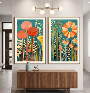 Quadro no ambiente