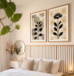 Quadro no ambiente