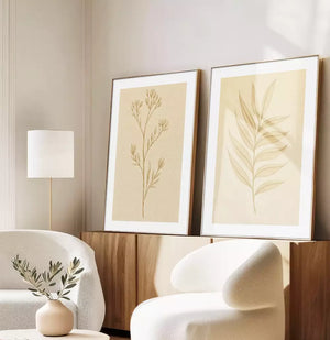 Quadro no ambiente