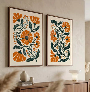 Quadro no ambiente