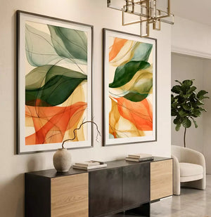Quadro no ambiente