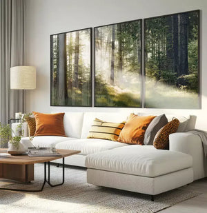 Quadro no ambiente