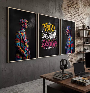 Quadro no ambiente