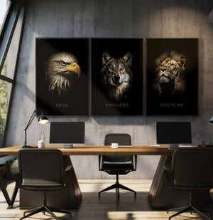 Quadro no ambiente