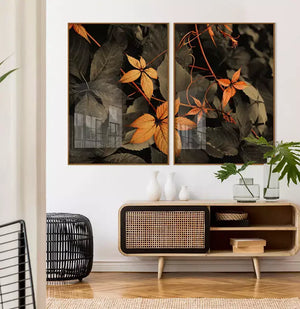 Quadro no ambiente