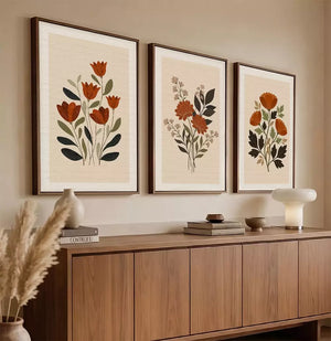 Quadro no ambiente