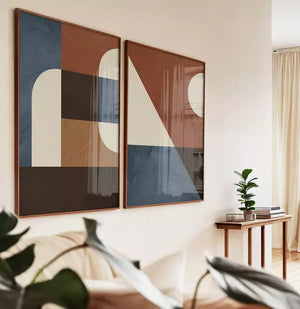 Quadro no ambiente
