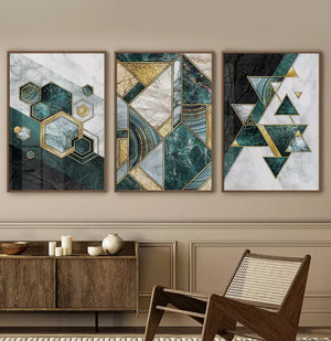 Quadro no ambiente