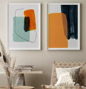 Quadro no ambiente