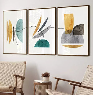 Quadro no ambiente