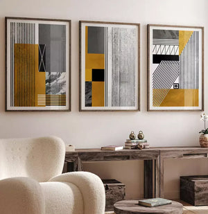Quadro no ambiente