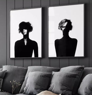 Quadro no ambiente