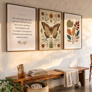 Quadro no ambiente
