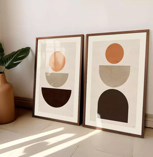 Quadro no ambiente