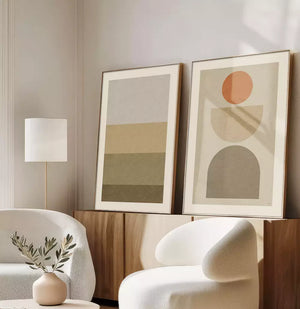 Quadro no ambiente