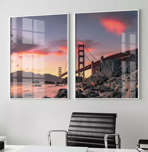 Quadro no ambiente
