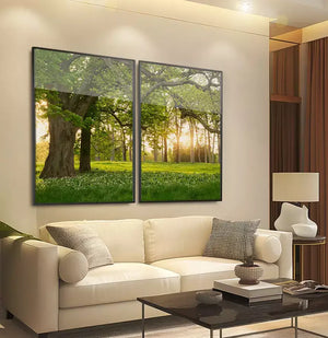 Quadro no ambiente