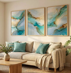Quadro no ambiente