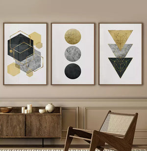 Quadro no ambiente