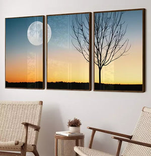 Quadro no ambiente