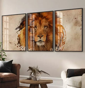 Quadro no ambiente
