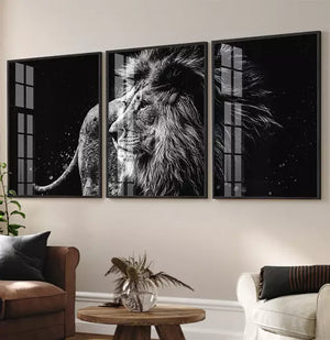 Quadro no ambiente
