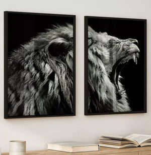 Quadro no ambiente