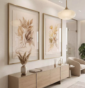 Quadro no ambiente