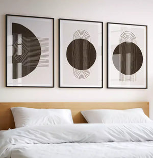 Quadro no ambiente