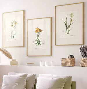 Quadro no ambiente
