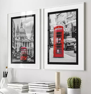 Quadro no ambiente