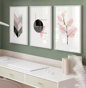 Quadro no ambiente