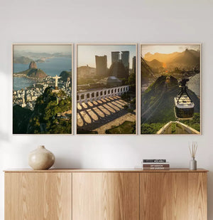Quadro no ambiente