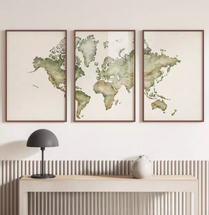 Quadro no ambiente