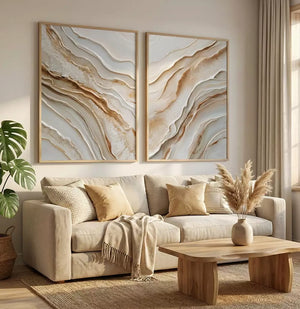 Quadro no ambiente
