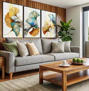 Quadro no ambiente